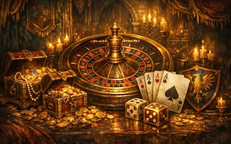 Banner promozioni Casinia Casino