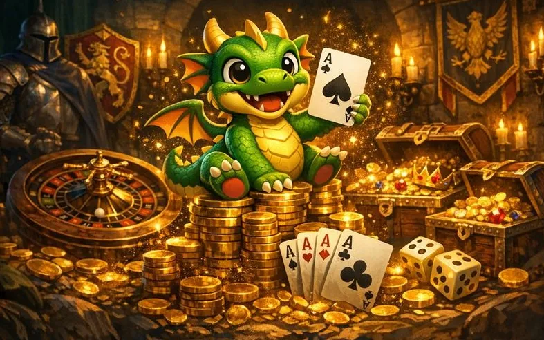 FAQ Casinia Casino - domande frequenti