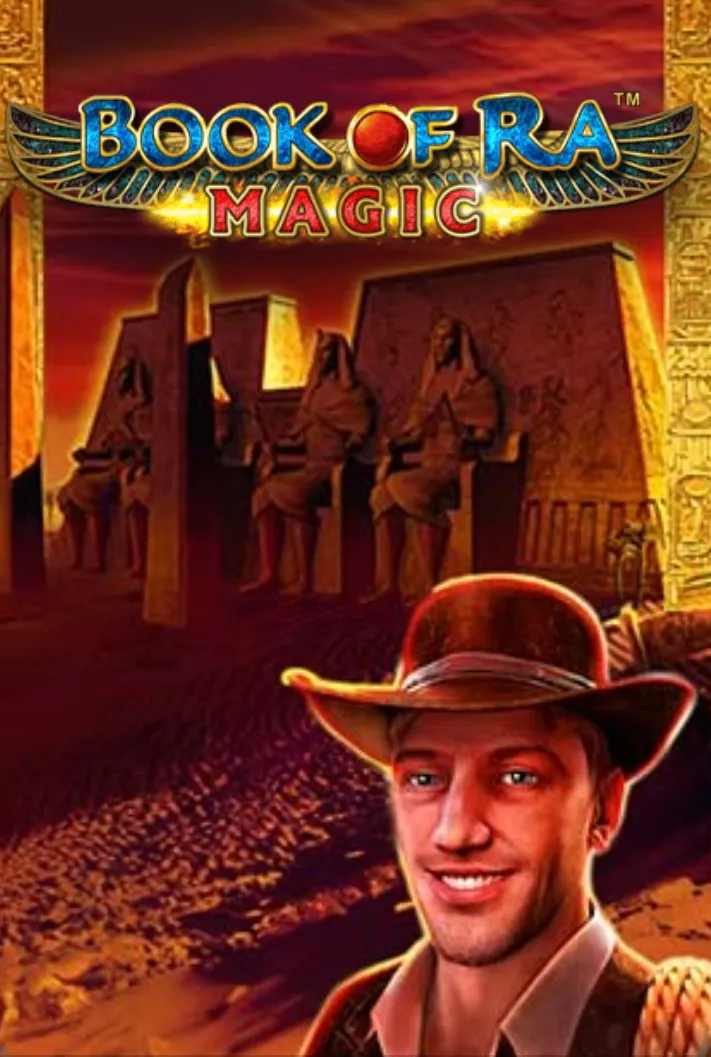 Slot Book of Ra Magic
