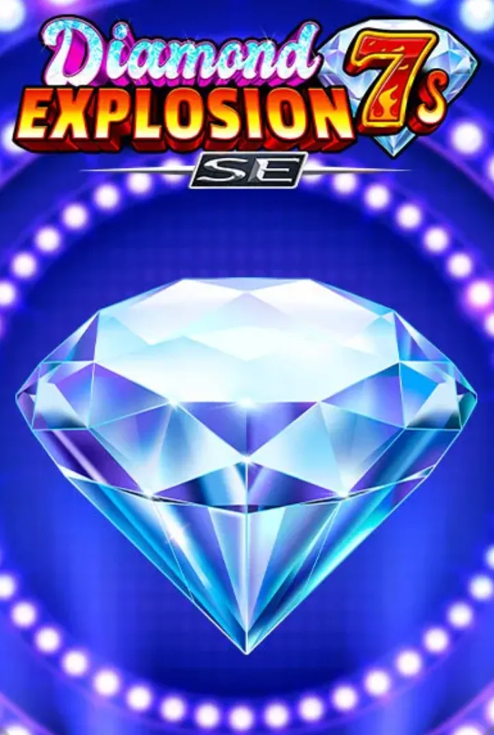 Slot Diamond Explosion 7s SE