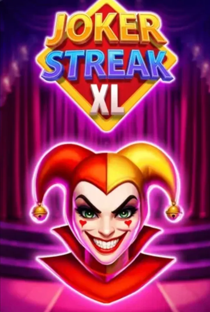 Slot Joker Streak XL