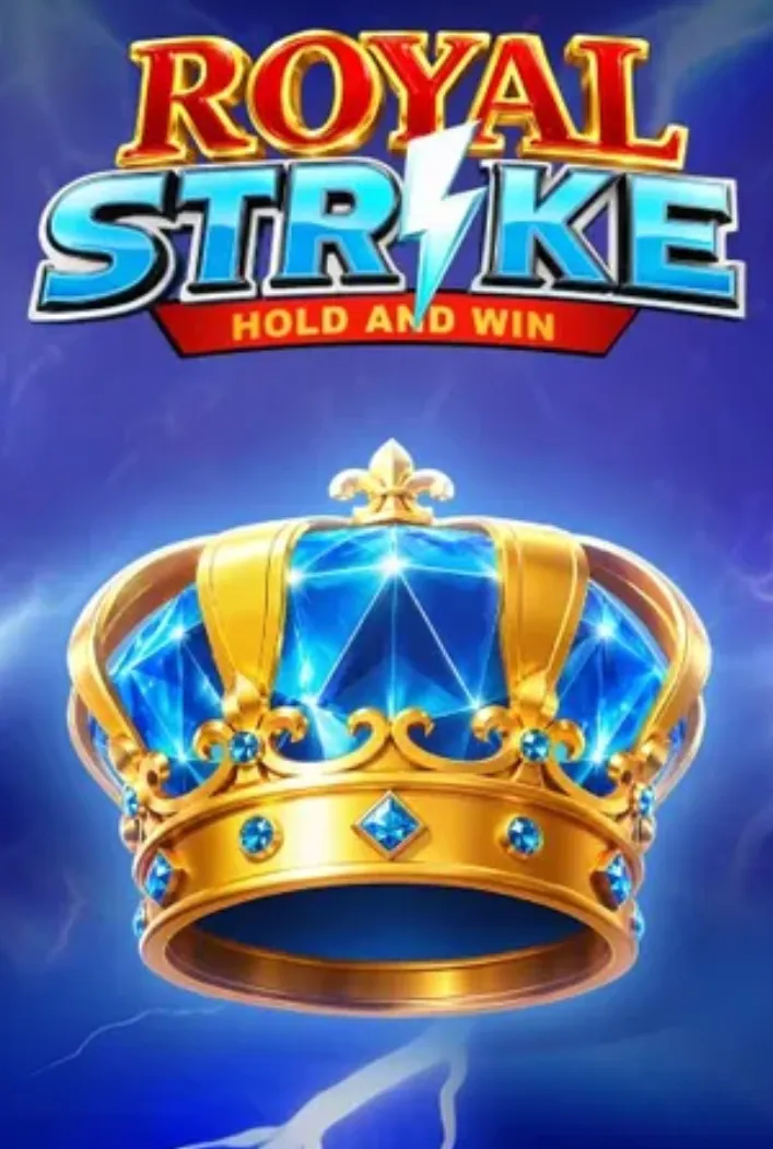 Slot Royal Strike Hold and Win